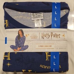 Harry Potter 2 piece lounge set